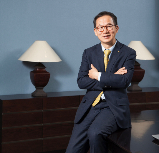 양종희 KB금융지주 회장. [사진=KB금융그룹]